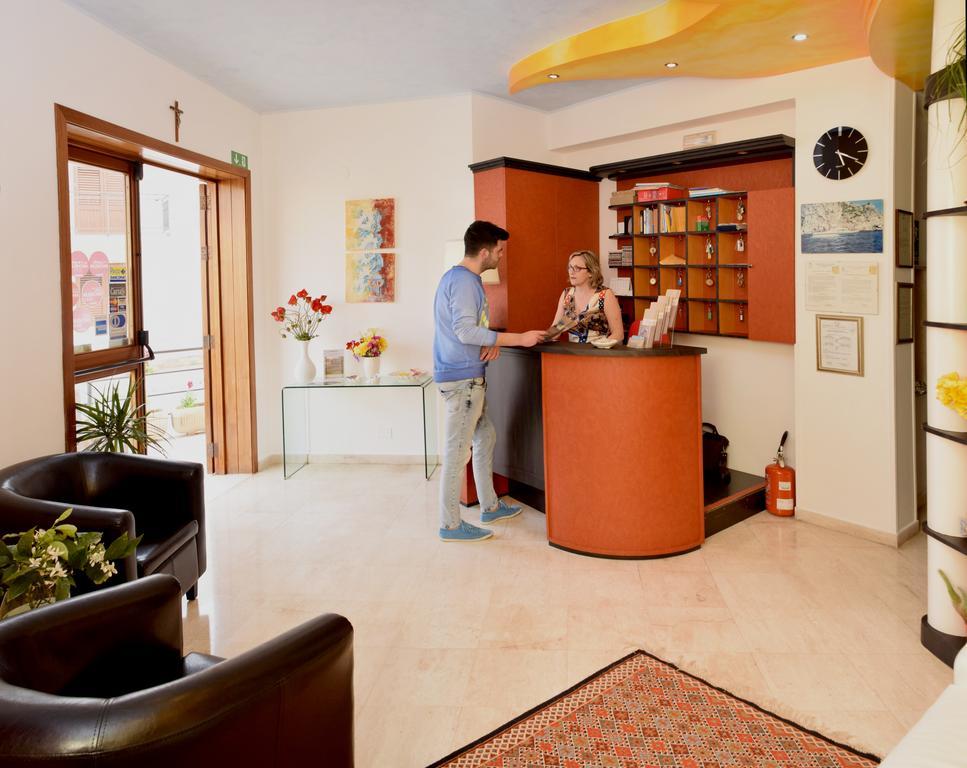 Hotel Halimeda San Vito Lo Capo Exterior foto