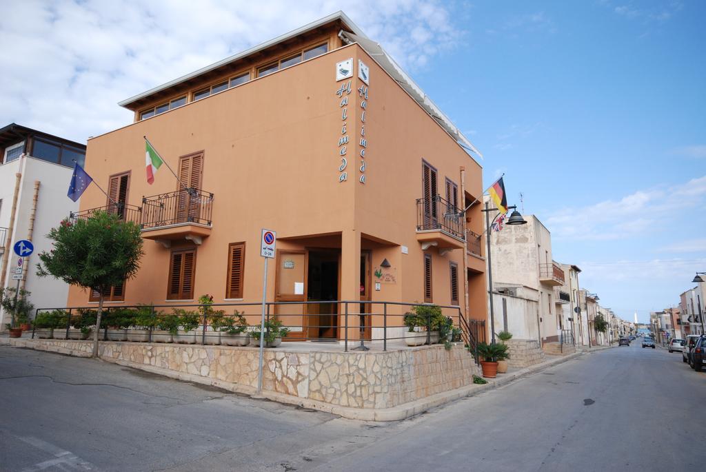 Hotel Halimeda San Vito Lo Capo Exterior foto